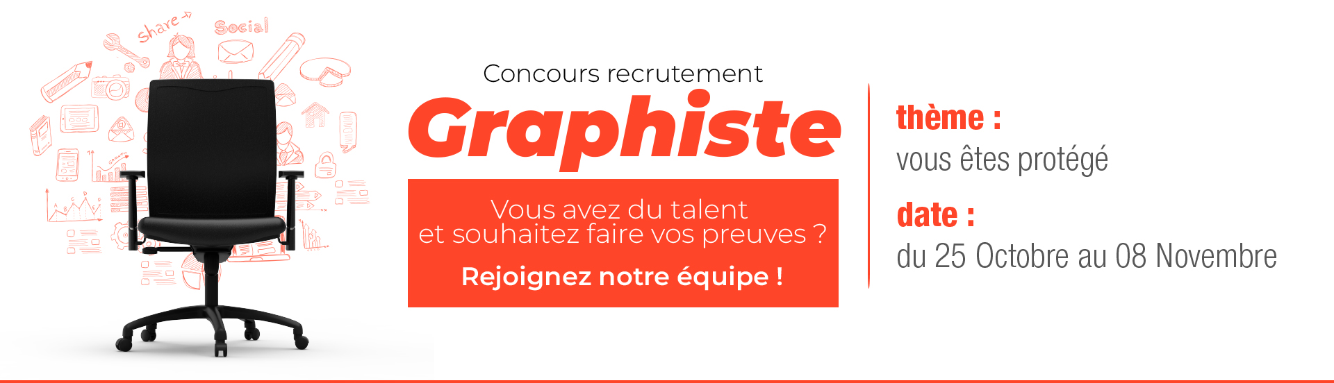 concours graphiste